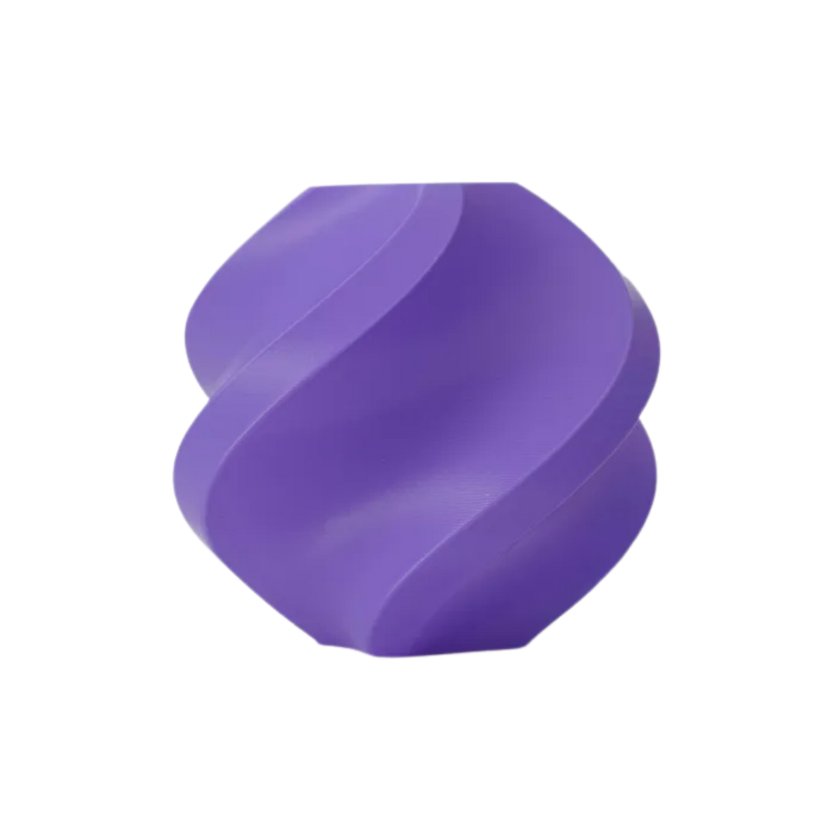 Bambu Lab PLA Basic 3D Filament - Indigo Purple