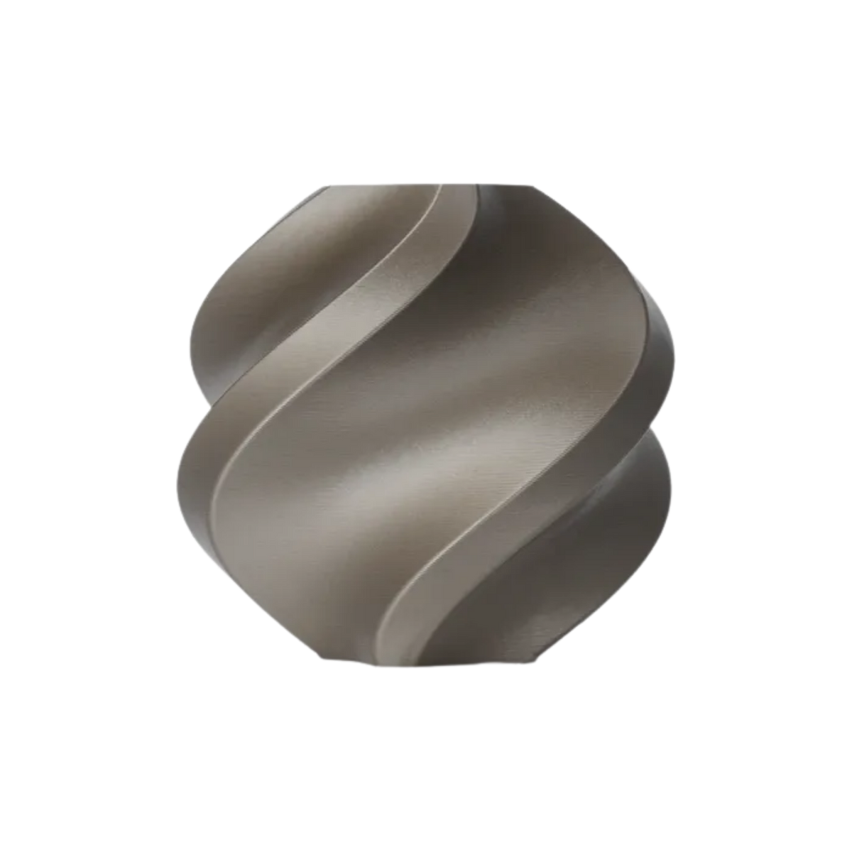 Bambu Lab PLA Metal 3D Filament - Iridium Gold Metallic