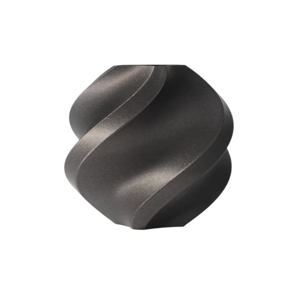 Bambu Lab PLA Metal 3D Filament - Iron Grey Metallic