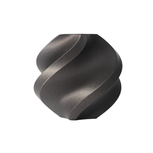 Bambu Lab PLA Metal 3D Filament - Iron Grey Metallic