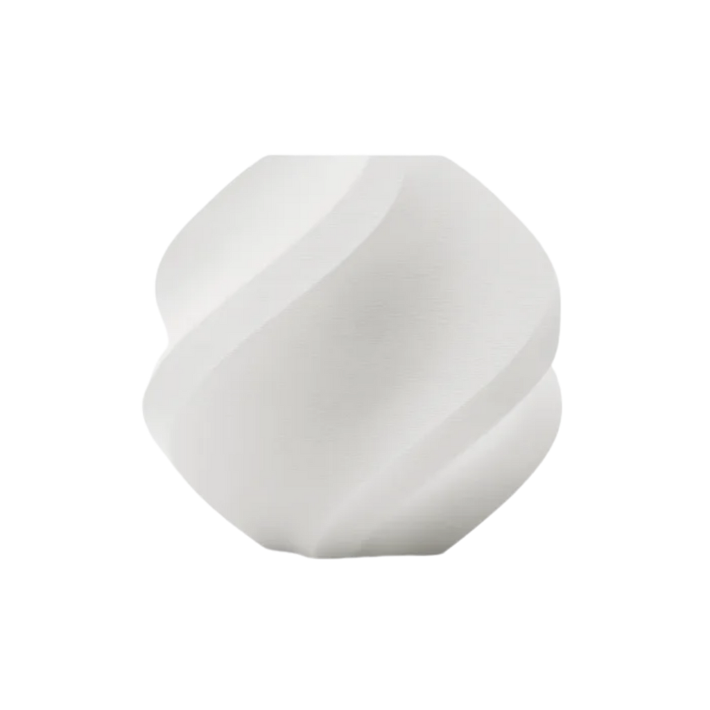Bambu Lab PLA Matte 3D Filament - Ivory White