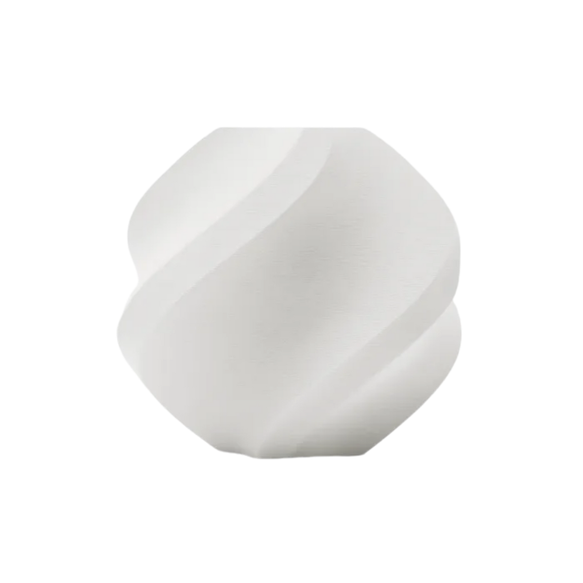 Bambu Lab PLA Matte 3D Filament - Ivory White
