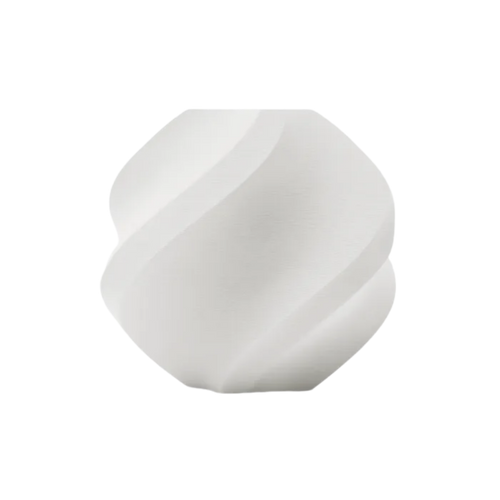 Bambu Lab PLA Matte 3D Filament - Ivory White