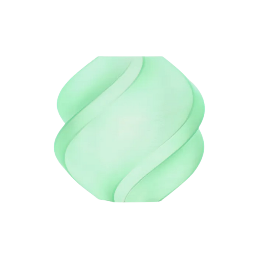 Bambu 3D Filament PLA Translucent - Light Jade