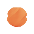 Bambu Lab PLA Matte 3D Filament - Mandarin Orange