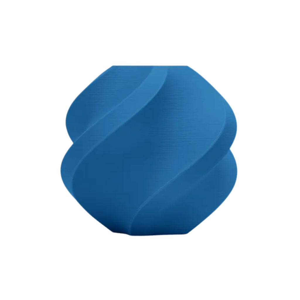 Bambu Lab PLA Matte 3D Filament - Marine Blue