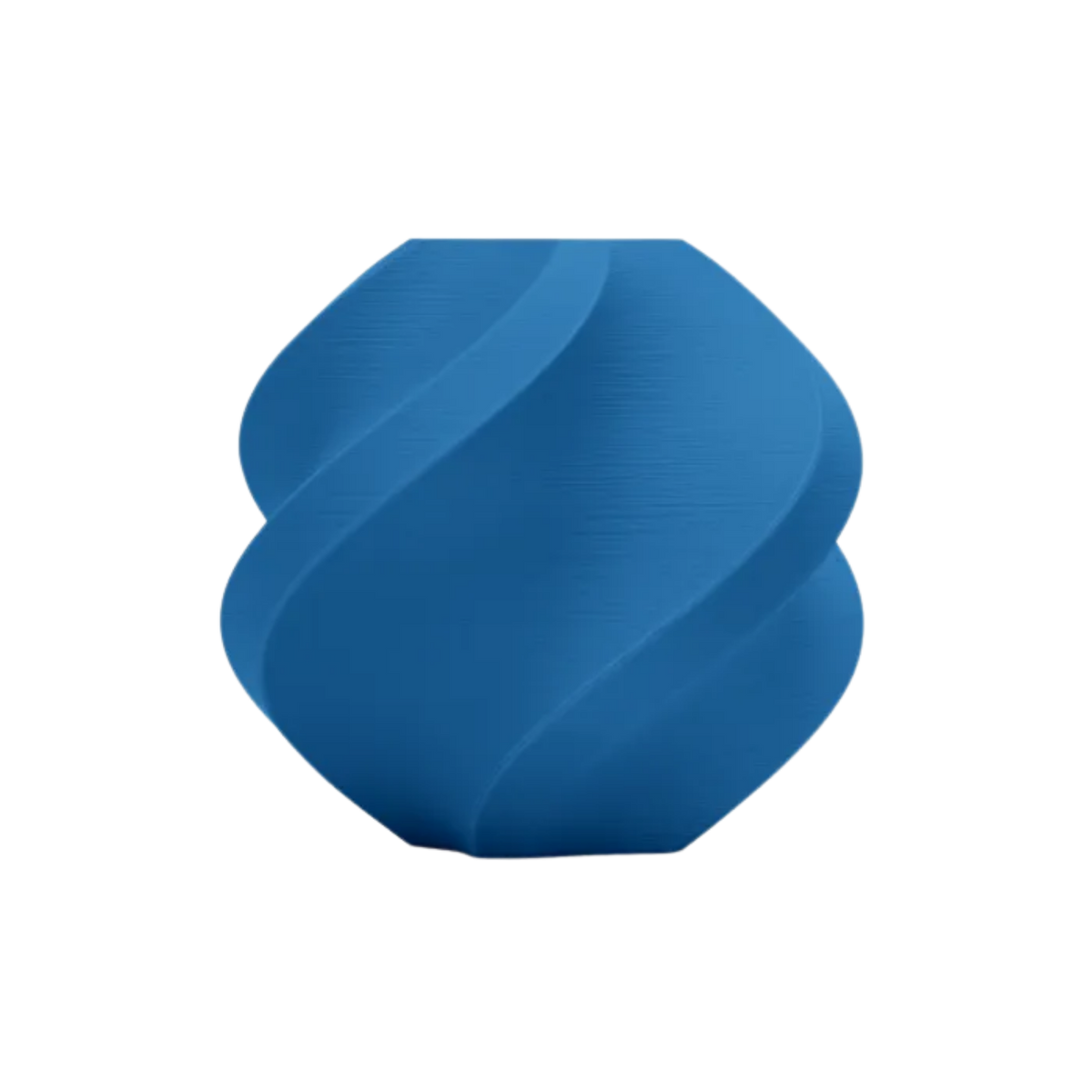 Bambu Lab PLA Matte 3D Filament - Marine Blue