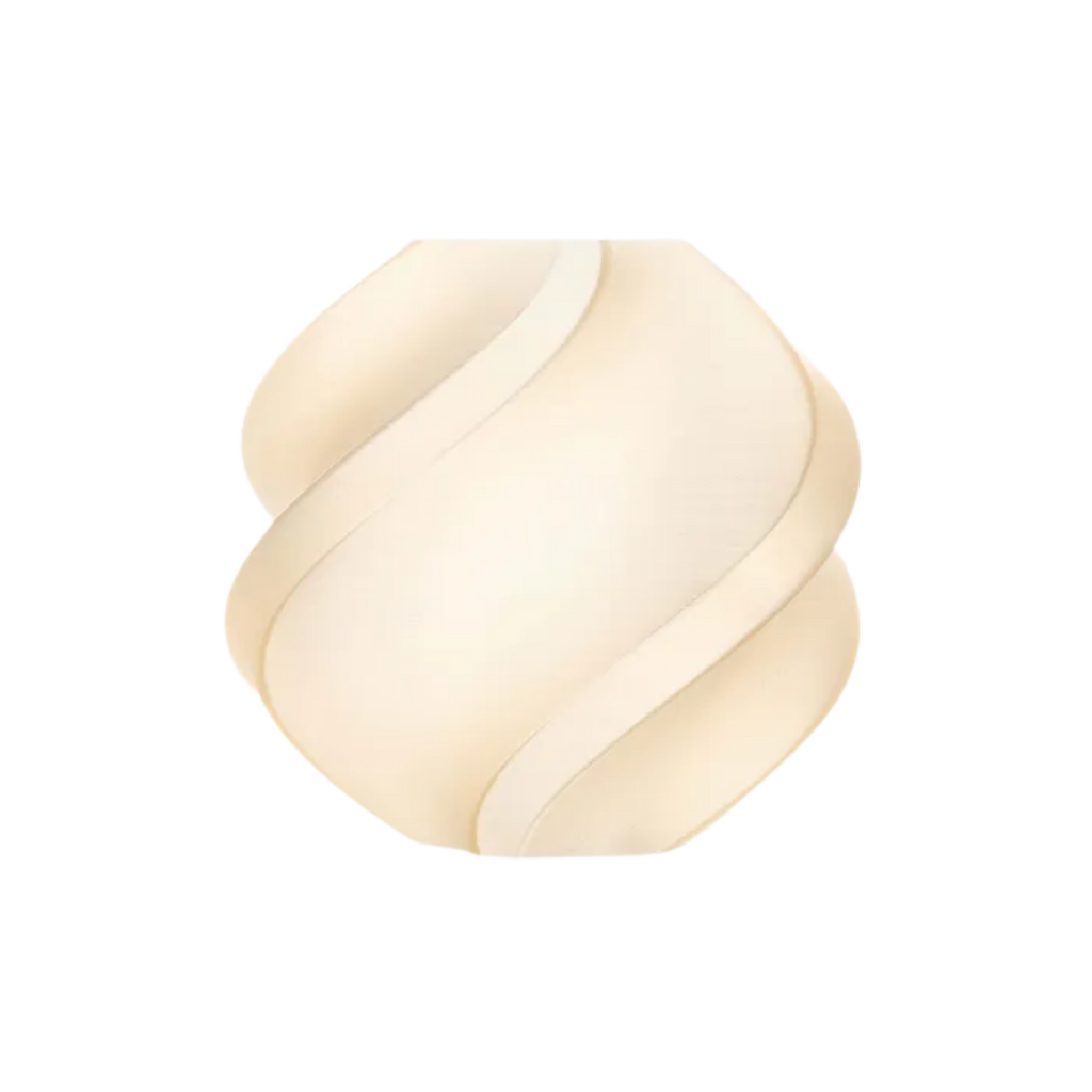 Bambu 3D Filament PLA Translucent - Mellow Yellow