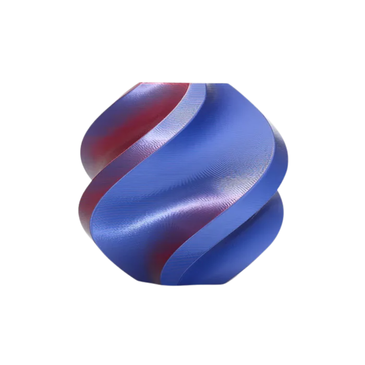 Midnight Blaze - Bambu 3D Filament PLA Silk