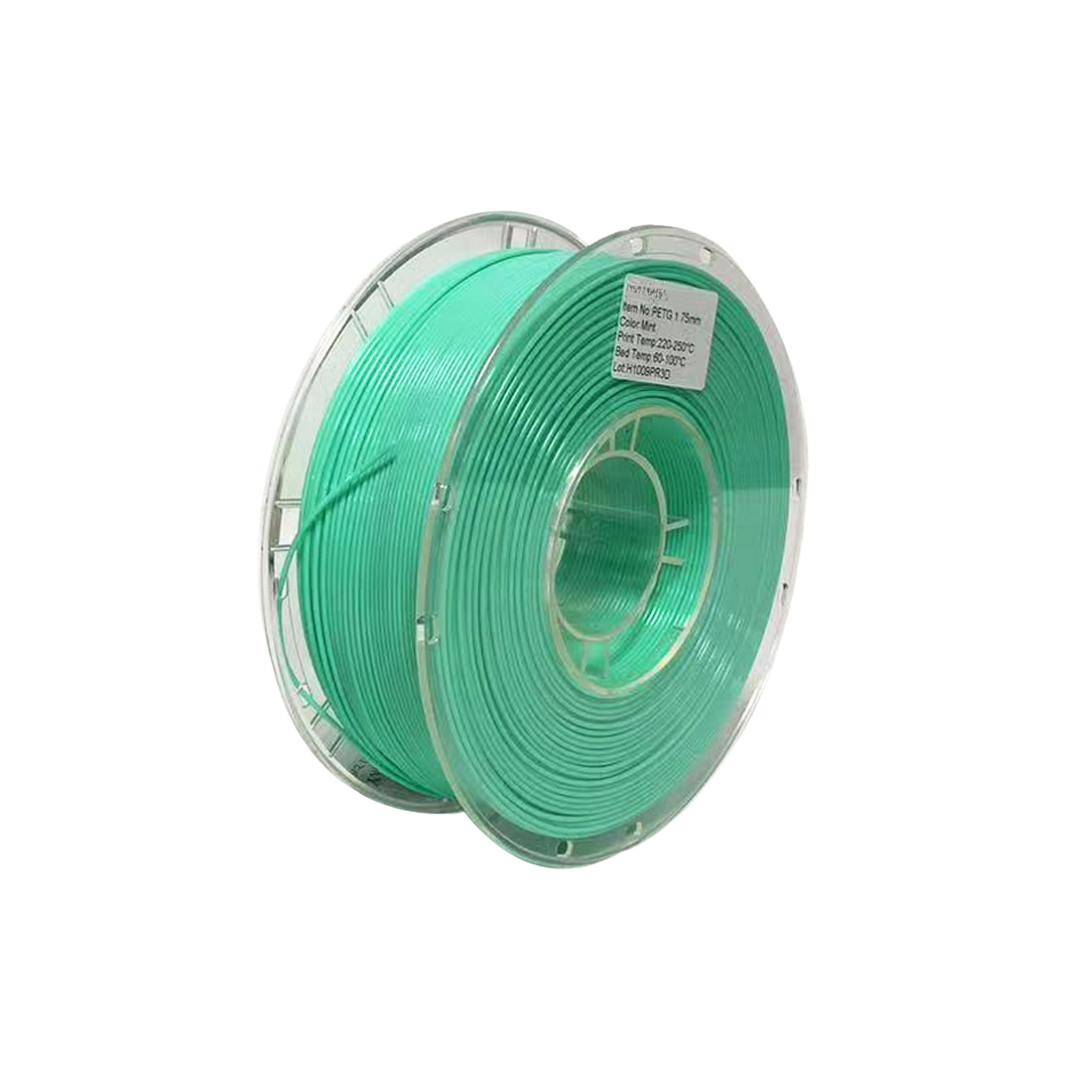 Willys 3D Printer Filament PETG - Mint