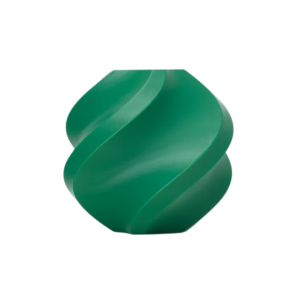 Bambu Lab PLA Basic 3D Filament - Mistletoe Green