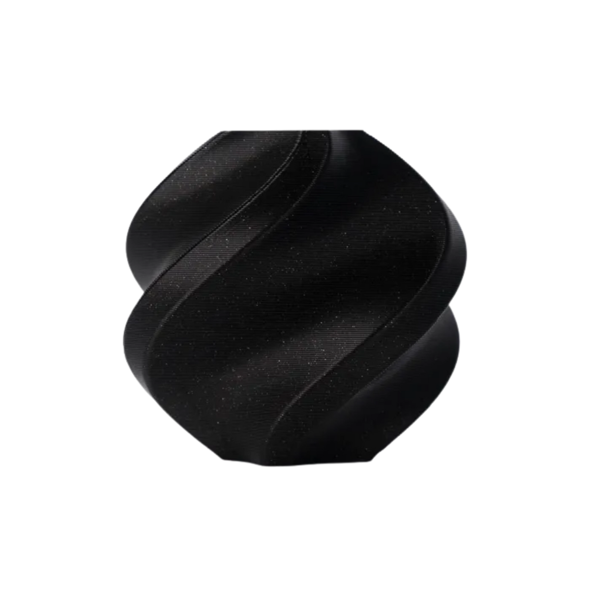 Bambu Lab PLA Sparkle 3D Filament - Onyx Black