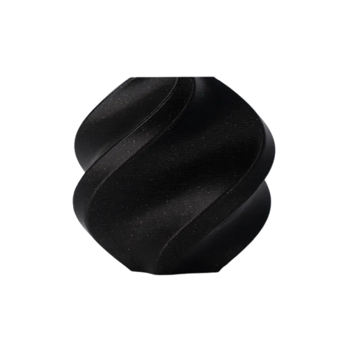Bambu Lab PLA Sparkle 3D Filament - Onyx Black