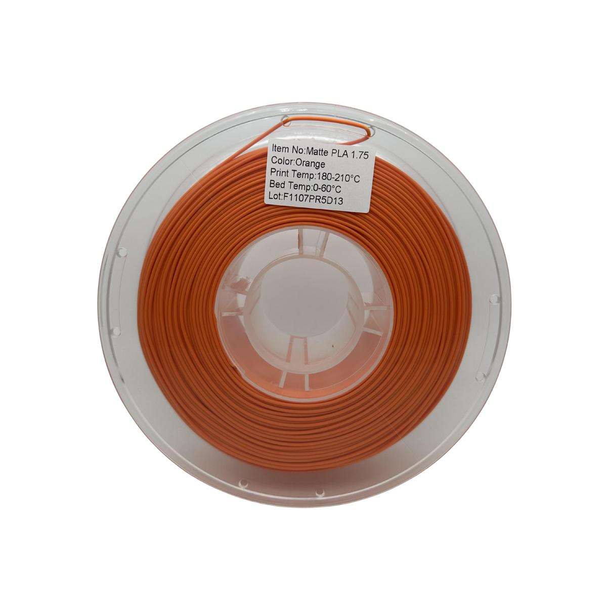 Willys 3D Filament Matte PLA