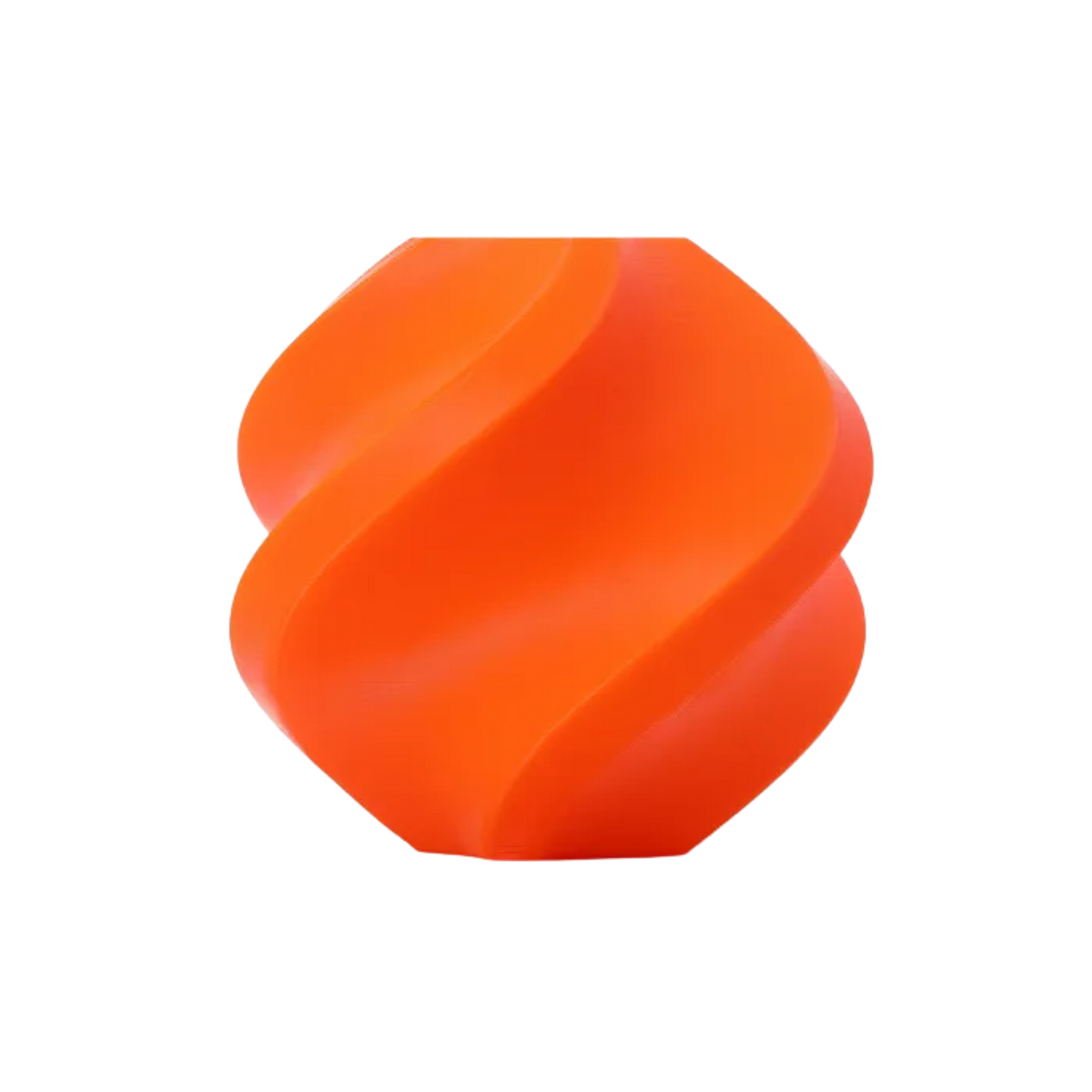 Bambu Lab PETG Basic 3D Filament - Orange