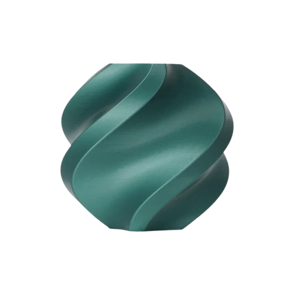Bambu Lab PLA Metal 3D Filament - Oxide Green Metallic
