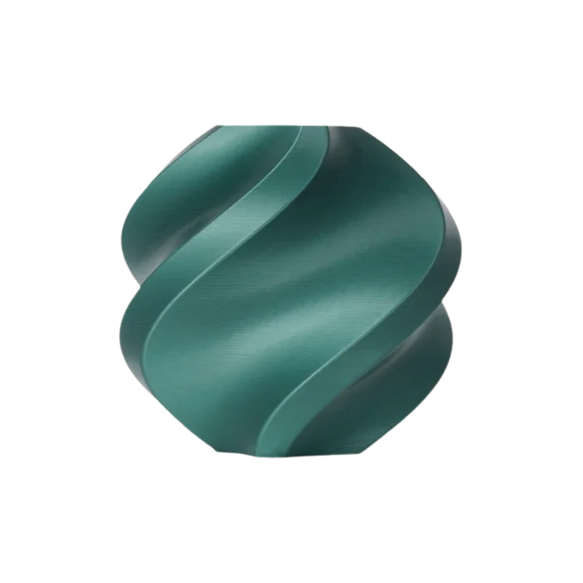 Bambu Lab PLA Metal 3D Filament - Oxide Green Metallic