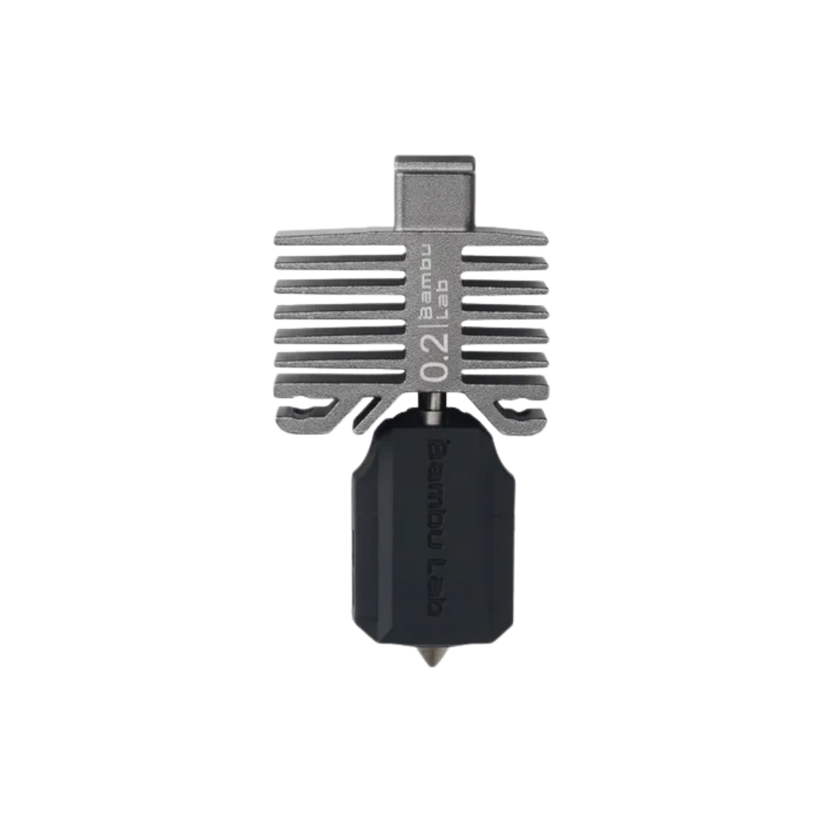 Bambu Hotend P1 0.2mm Stainless Steel Nozzle