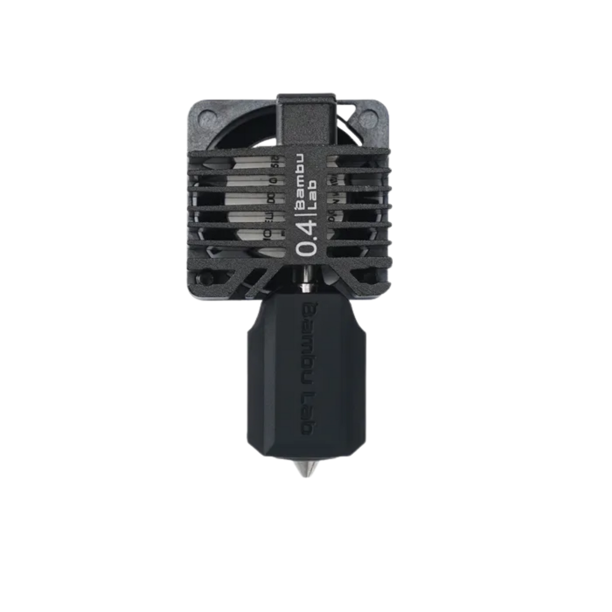 Bambu P1 Complete Hotend 0.4mm Hardened Steel Nozzle