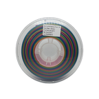 Willys 3D Filament PLA Silk Rainbow - Peach Rainbow