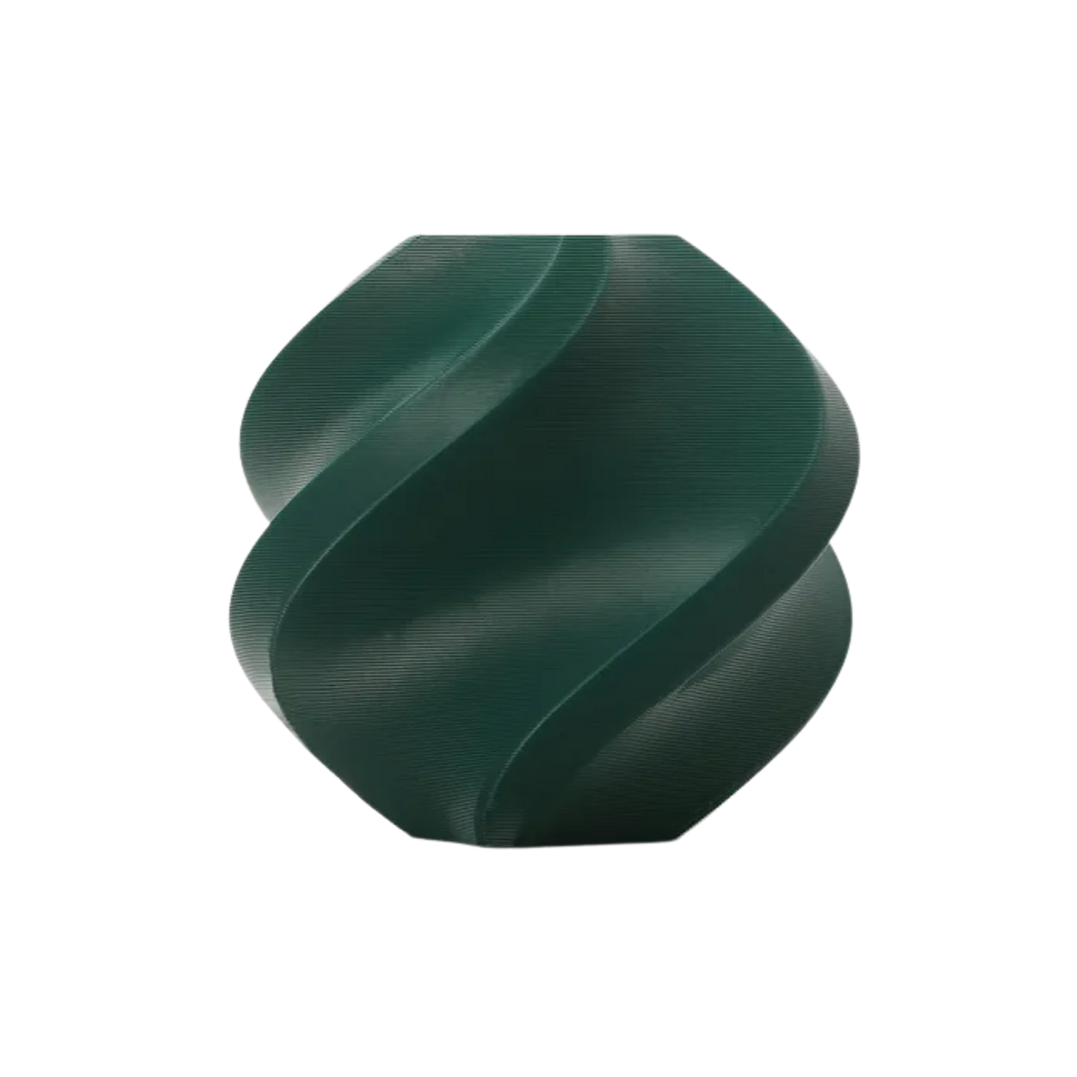 Bambu Lab PETG Basic 3D Filament - Pine Green