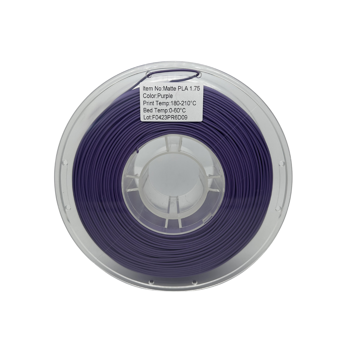 Willys 3D Filament Matte PLA