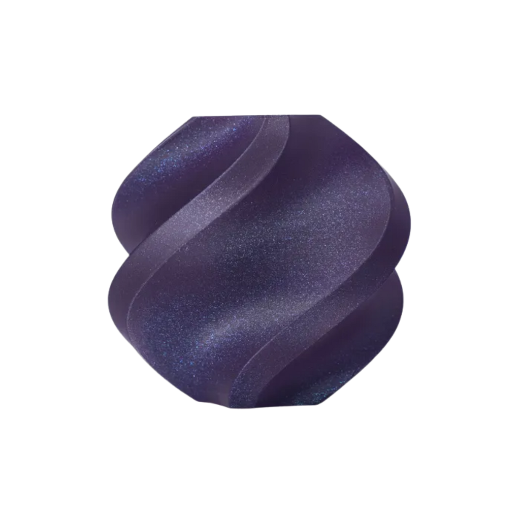 Bambu Lab PLA Galaxy 3D Filament - Purple