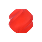 Bambu 3D Filament PLA Translucent - Red