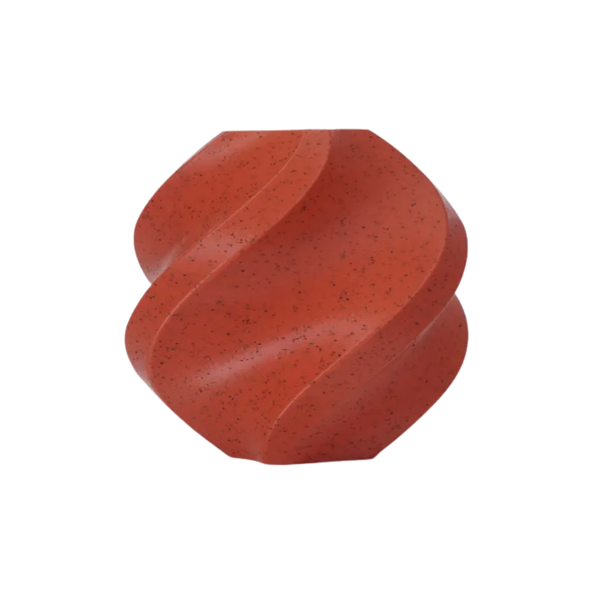 Bambu Lab PLA Marble 3D Filament - Red Granite