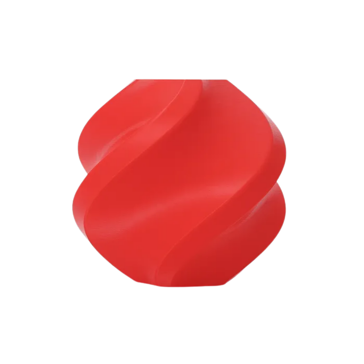 Bambu Lab PETG Basic 3D Filament - Red