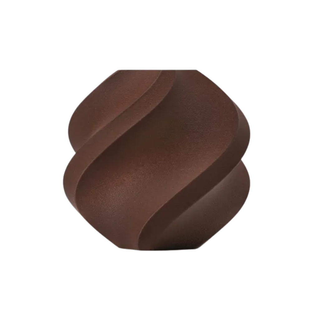 Bambu Lab PLA Wood 3D Filament - Rosewood