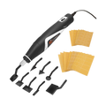 Willy's Sandpaper & Bits Replacements