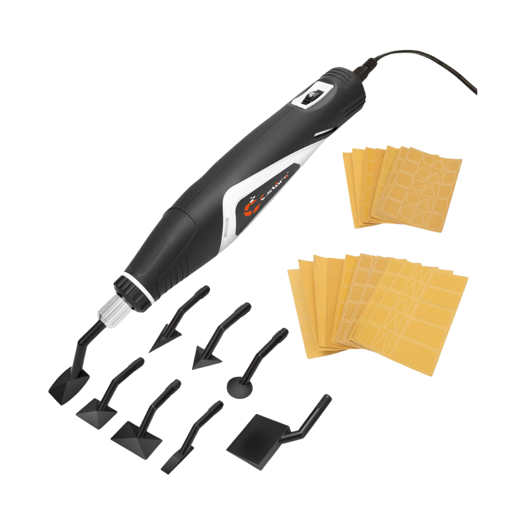 Willy's Sandpaper & Bits Replacements