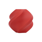Bambu Lab PLA Matte 3D Filament - Scarlet Red