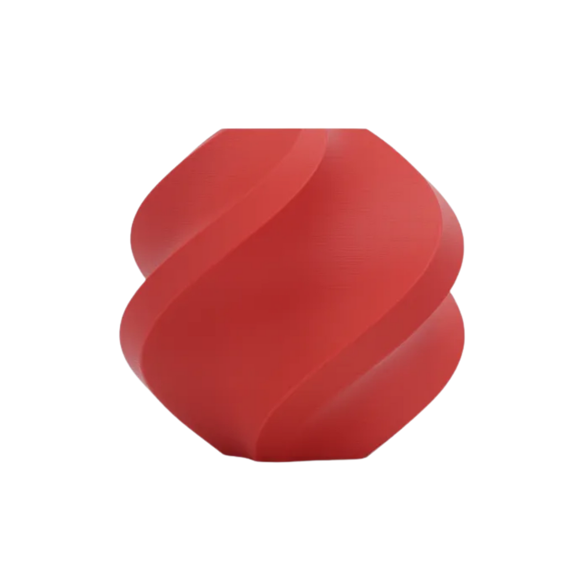 Bambu Lab PLA Matte 3D Filament - Scarlet Red