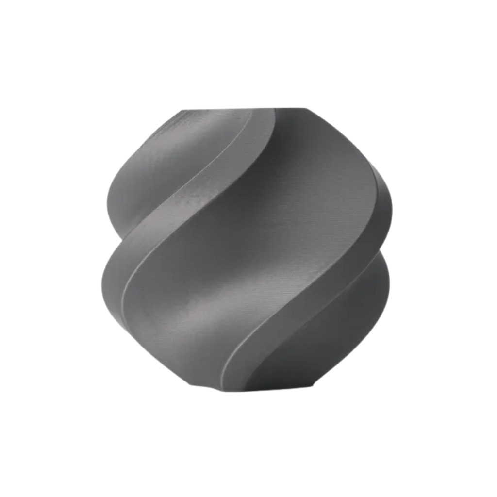Bambu Lab ABS 3D Printer Filament - Silver