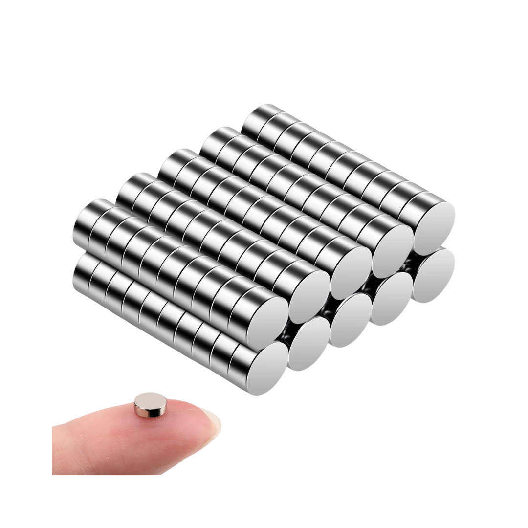 Willy's Small Magnet 8pk