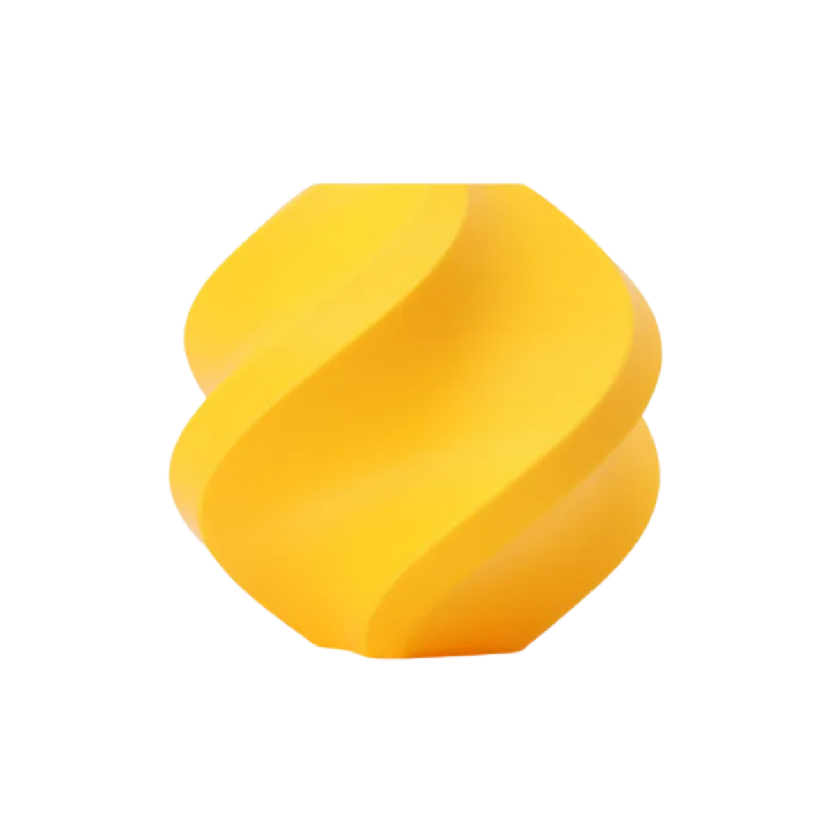 Bambu Lab PLA Basic 3D Filament - Sunflower Yellow