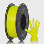 Tinmorry 3D Filament PETG Eco - Flourescent Yellow