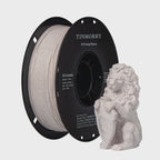 Tinmorry 3D Filament PETG Marble - Magic Brown
