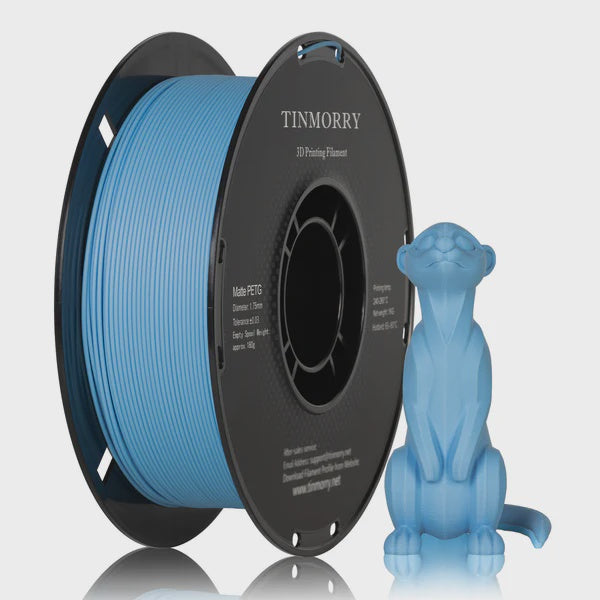 Tinmorry 3D Filament PETG Matte
