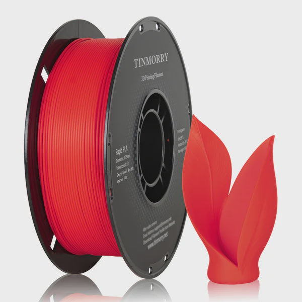 Tinmorry 3D Filament PLA - Red