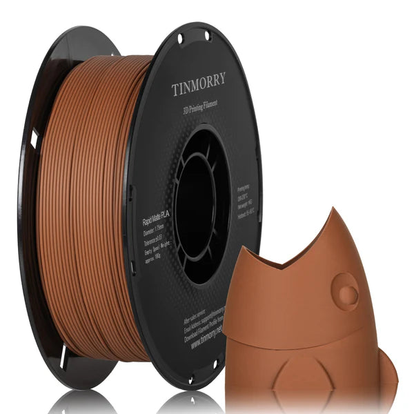Tinmorry 3D Filament PLA Matte
