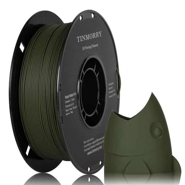 Tinmorry 3D Filament PLA Matte