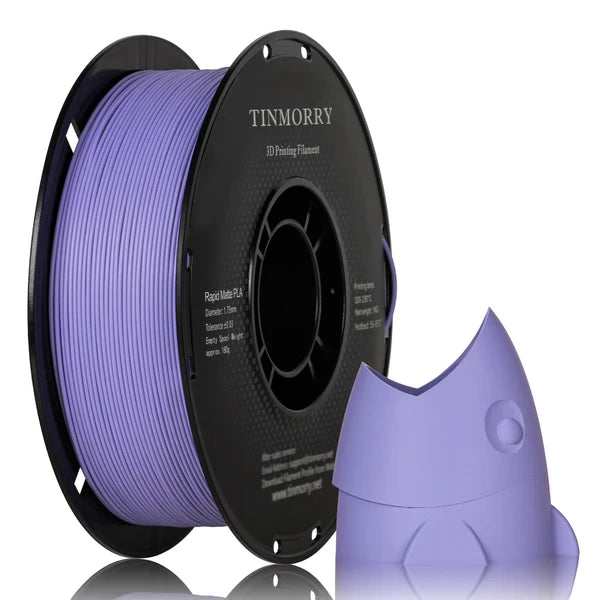 Tinmorry 3D Filament PLA Matte