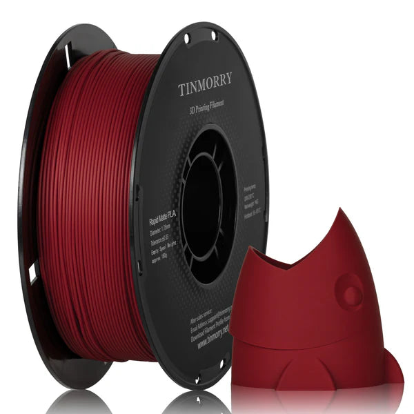 Tinmorry 3D Filament PLA Matte