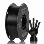 Tinmorry 3D Filament PETG Eco - Black
