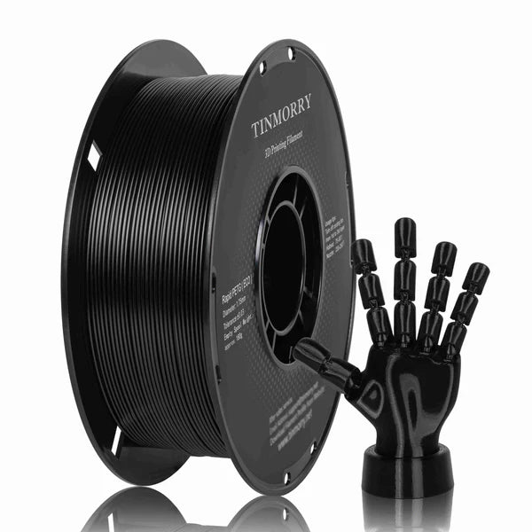 Tinmorry 3D Filament PETG Eco - Black