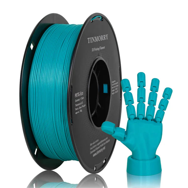 Tinmorry 3D Filament PETG Eco - Horizon Green
