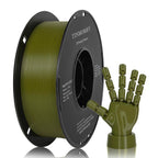 Tinmorry 3D Filament PETG Eco - Olive Green